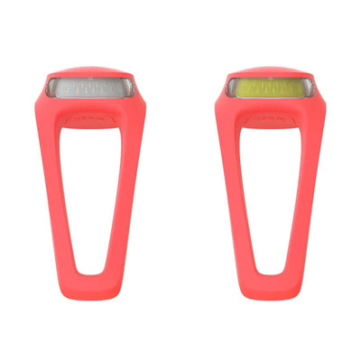 Knog Frog Bike Light Set Accessories Knog Tequila Sunrise 