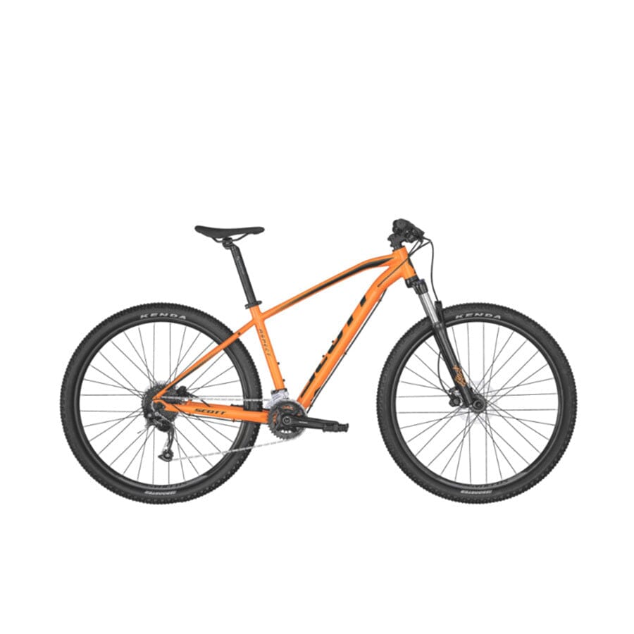 2022 Scott Aspect 950 Bikes Scott Bikes Orange XS 