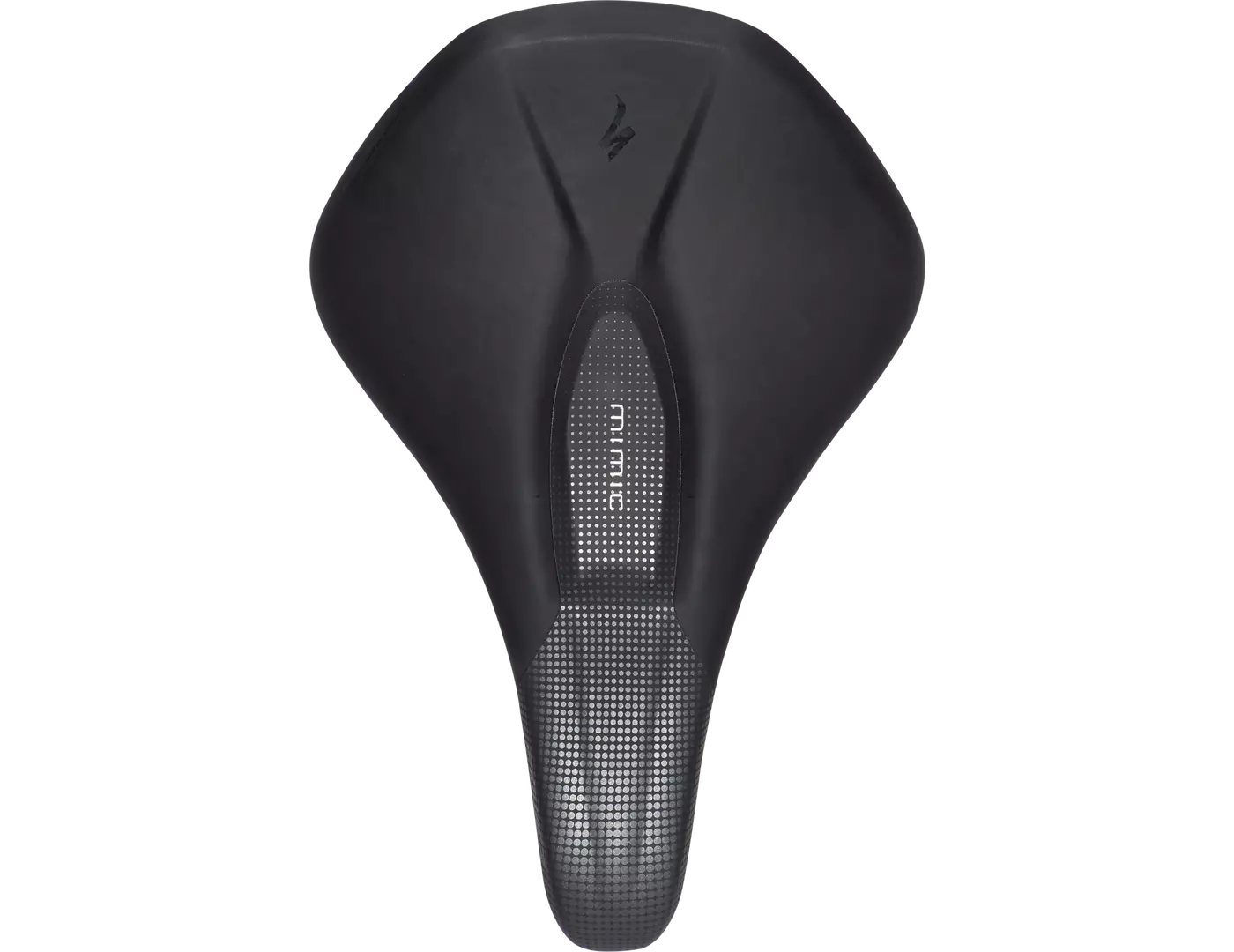 Specialized Women's Power Pro Mimic Elaston Saddle Components Specialized 155mm 