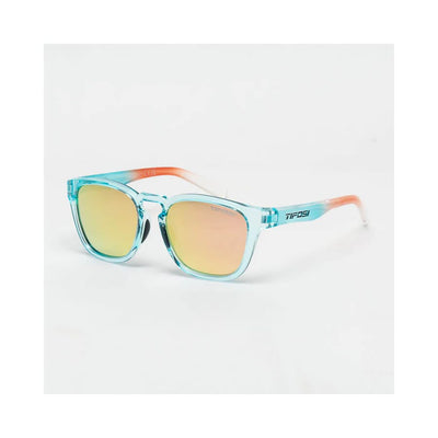 Tifosi Smirk Apparel Tifosi Optics Avant Teal/Pink Mirror 