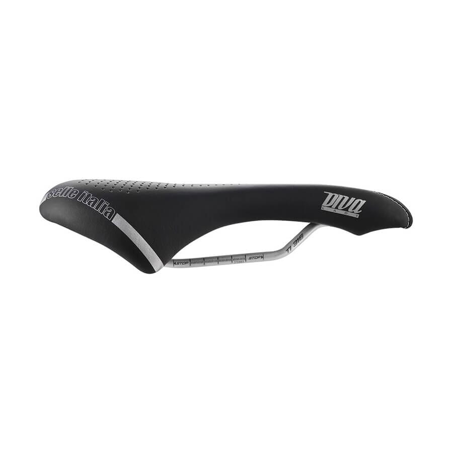 Selle Italia Diva Superflow Saddle Components Selle Italia 