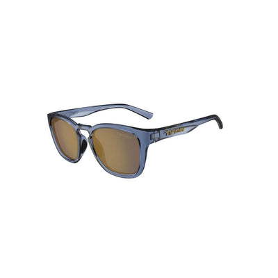 Tifosi Smirk Apparel Tifosi Optics Crystal Denim - Gold Mirror Lens 