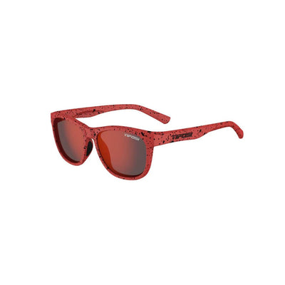 Tifosi Swank XL Apparel Tifosi Optics Rave Red/ Smoke Red Lens 