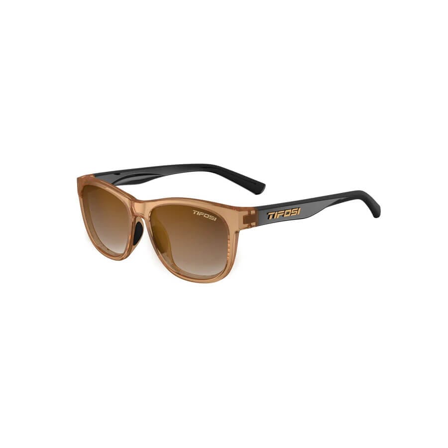 Tifosi Swank Apparel Tifosi Optics Crystal Brown/Onyx Brown Gradient 