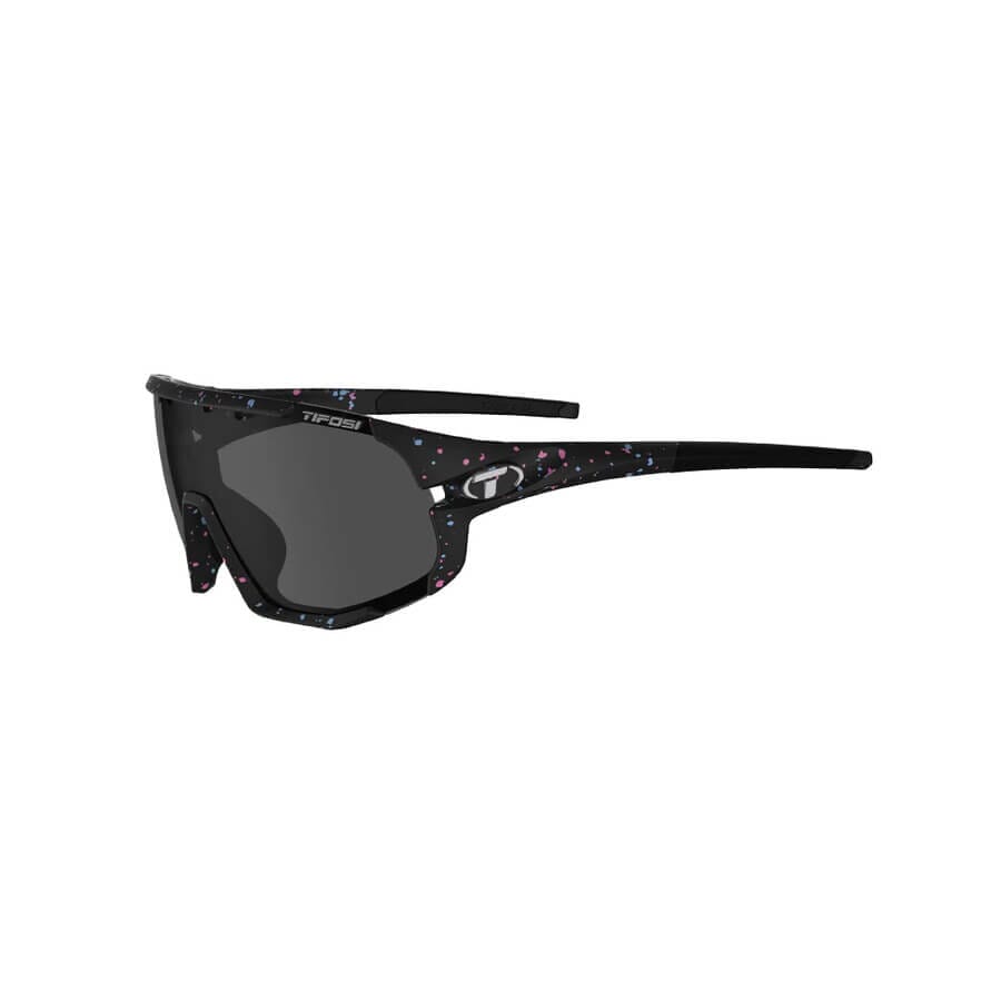 Tifosi Sledge Apparel Tifosi Optics Moon Dust / Smoke / Red / Clear 