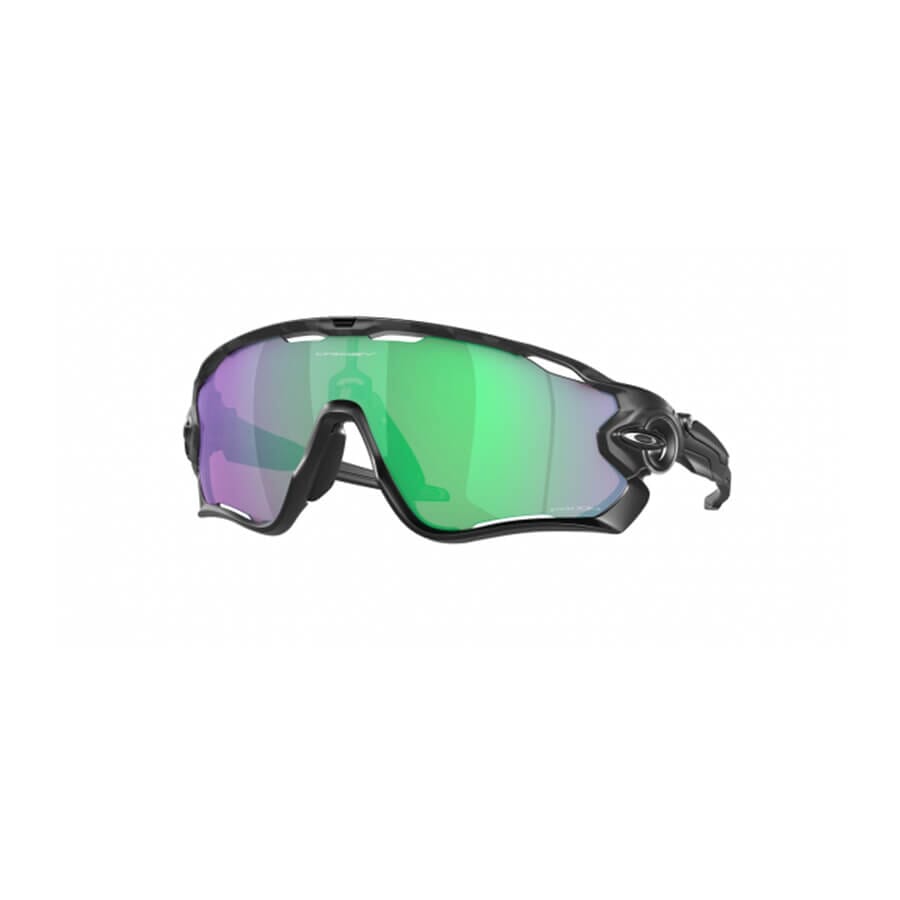 Oakley Jawbreaker Apparel Oakley Prizm Road Jade Lenses, Grey Ink Frame 