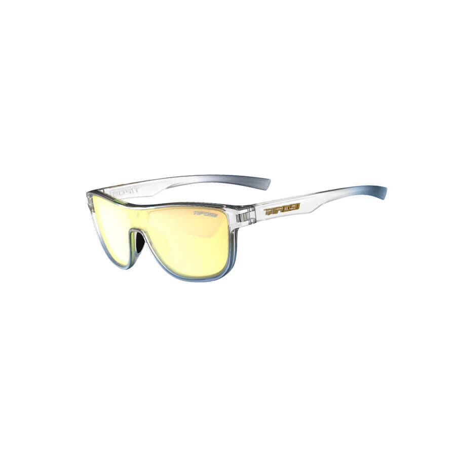 Tifosi Sizzle Apparel Tifosi Frost Blue / Smoke Yellow Lens 