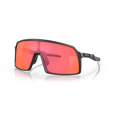 Oakley Sutro Apparel Oakley Prizm Trail Torch Lenses, Matte Black Frame 