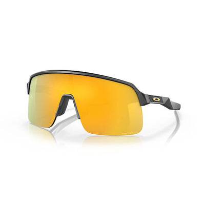 Oakley Sutro Lite Apparel Oakley Matte Carbon w/ Prizm 24K 