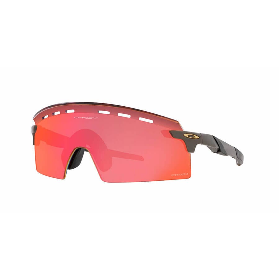 Oakley Encoder Strike Apparel Oakley Prizm Trail Torch Lenses, Matte Onyx Frame 