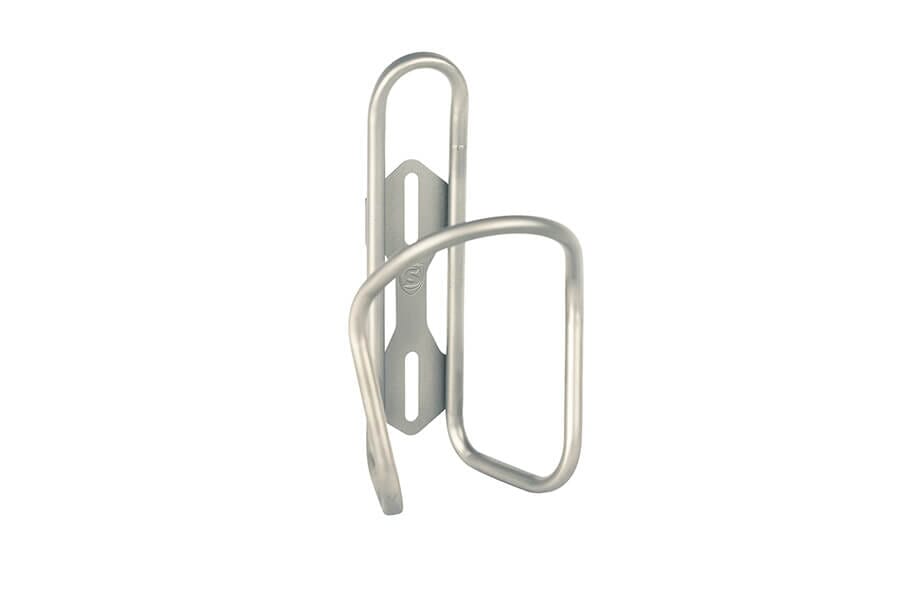 Silca Sicuro Titanium Bottle Cage - V2 Accessories Silca 