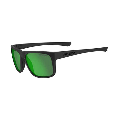 Tifosi Swick Apparel Tifosi Blackout / Smoke Green Lens 