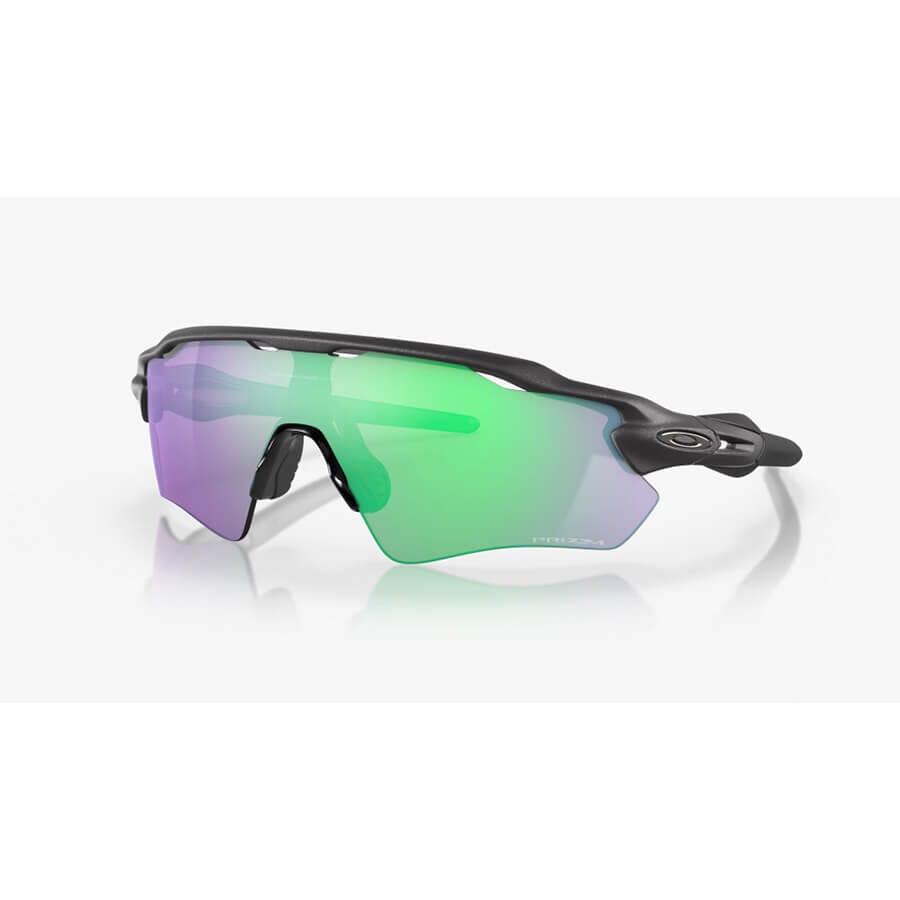 Oakley Radar EV Path Apparel Oakley Steel W/Prism Road Jade 