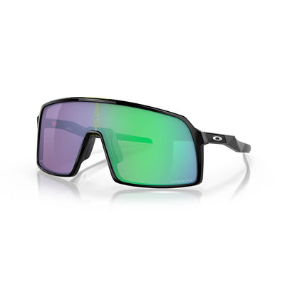 Oakley Sutro Apparel Oakley Prizm Road Jade Lenses, Matte Black Frame 