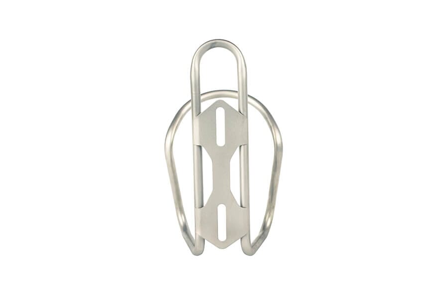 Silca Sicuro Titanium Bottle Cage - V2 Accessories Silca 