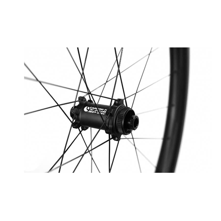 3T Discus C 45 | 40 Wheelset Components 3T 