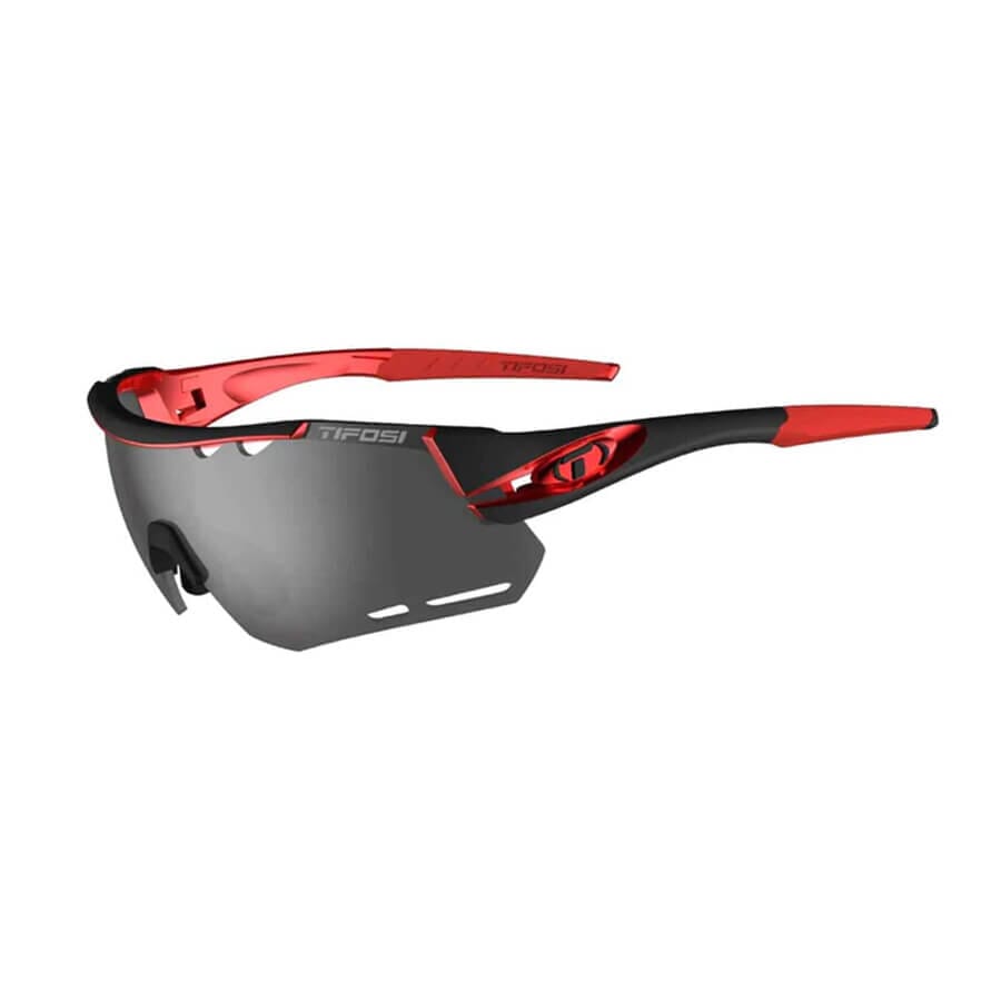 Tifosi Alliant Apparel Tifosi Optics Black/Red 