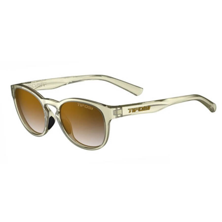 Tifosi Svago Apparel Tifosi Optics Satin Crystal Champagne 