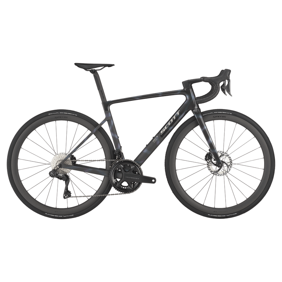 SCOTT Addict RC 10 Bikes Scott Sunbeam Black S 