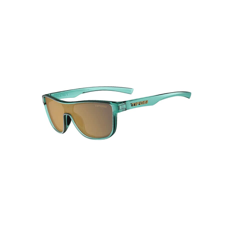 Tifosi Sizzle Apparel Tifosi Teal Dune / Gold Mirror Lens 