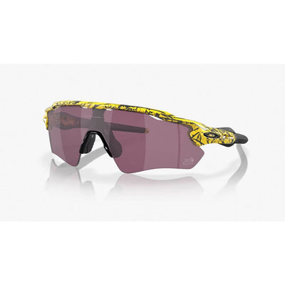 Oakley Radar EV Path Apparel Oakley TDF Splatter / Prizm Road Black 