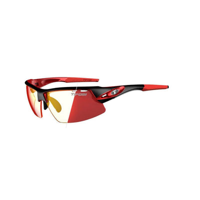 Tifosi Crit Apparel Tifosi Optics Black/Red Fototec Clarion Red 