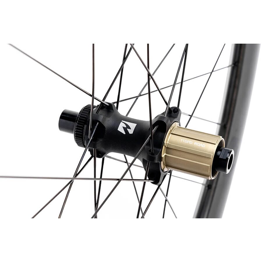 Reynolds AR46 Disc Wheelset Components Reynolds Cycling 