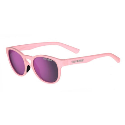 Tifosi Svago Apparel Tifosi Optics Crystal Peach Blush - Smoke Gradient Lens 