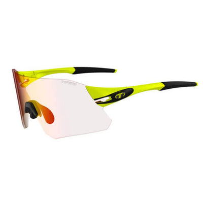 Tifosi Rail Apparel Tifosi Optics Speed Yellow / Clarion Red 