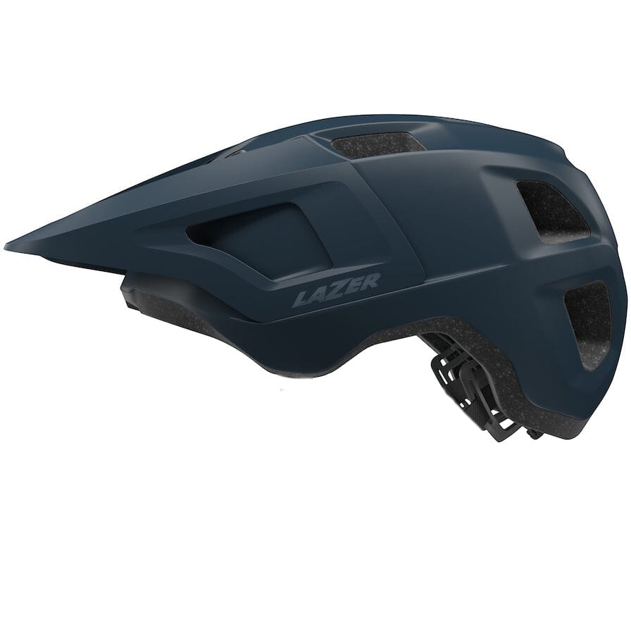 Lazer Lupo KenetiCore Helmet Apparel Lazer Matte Navy Blue U 