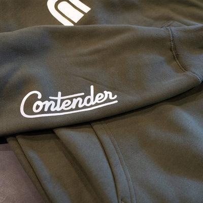 Contender Handlebar Hoodie Apparel Contender Bicycles 