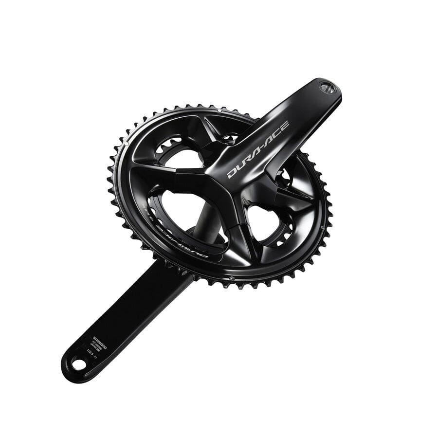 Shimano Dura-Ace Crankset, FC-R9200 12-Speed Components Shimano 170mm 50-34t 