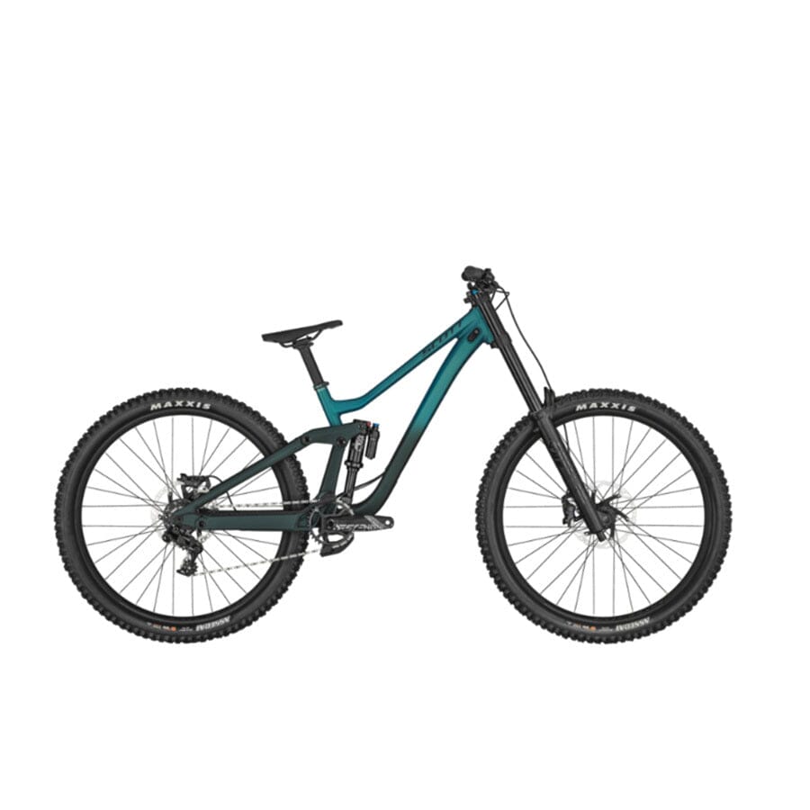 Scott Gambler 910 Bikes Scott Bikes Black / Blue L 