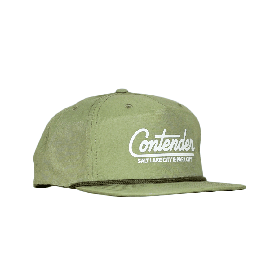 Contender Rope V2 Hat Apparel Captuer 