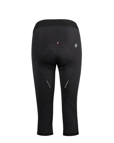 Assos Women's UMA GT Spring Fall Half Knickers SAMPLE Apparel Assos 