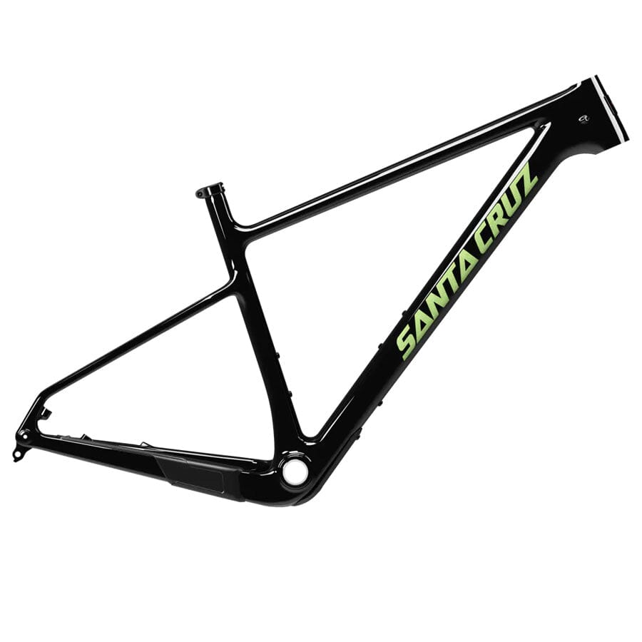 Santa Cruz Highball 3.1 CC Frame Bikes Santa Cruz Bicycles Gloss Black S 