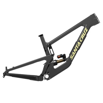 Santa Cruz Megatower 2 CC Frame Bikes Santa Cruz Bicycles Gloss Carbon S 