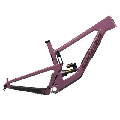 Santa Cruz Megatower 2 CC Frame Bikes Santa Cruz Bicycles Gloss Purple S 