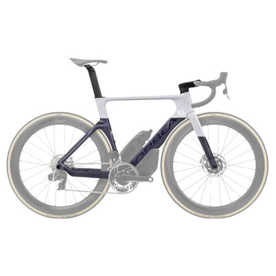 Orbea Orca Aero OMX Bikes Orbea Tanzanite - Lilac (Matt) Lilac (Gloss) 47 