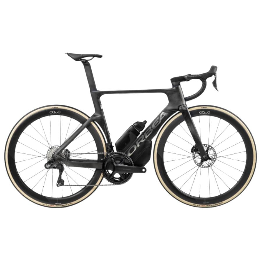 Orbea Orca Aero M20iLTD Bikes Orbea Carbon Raw (Matt) 47 