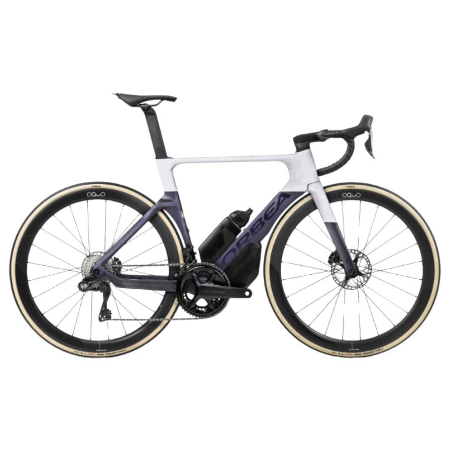 Orbea Orca Aero M20iLTD Bikes Orbea Tanzanite - Lilac (Matt) Lilac (Gloss) 47 