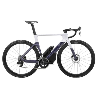 Orbea Orca Aero M31eLTD PWR Bikes Orbea Tanzanite - Lilac (Matt) Lilac (Gloss) 47 