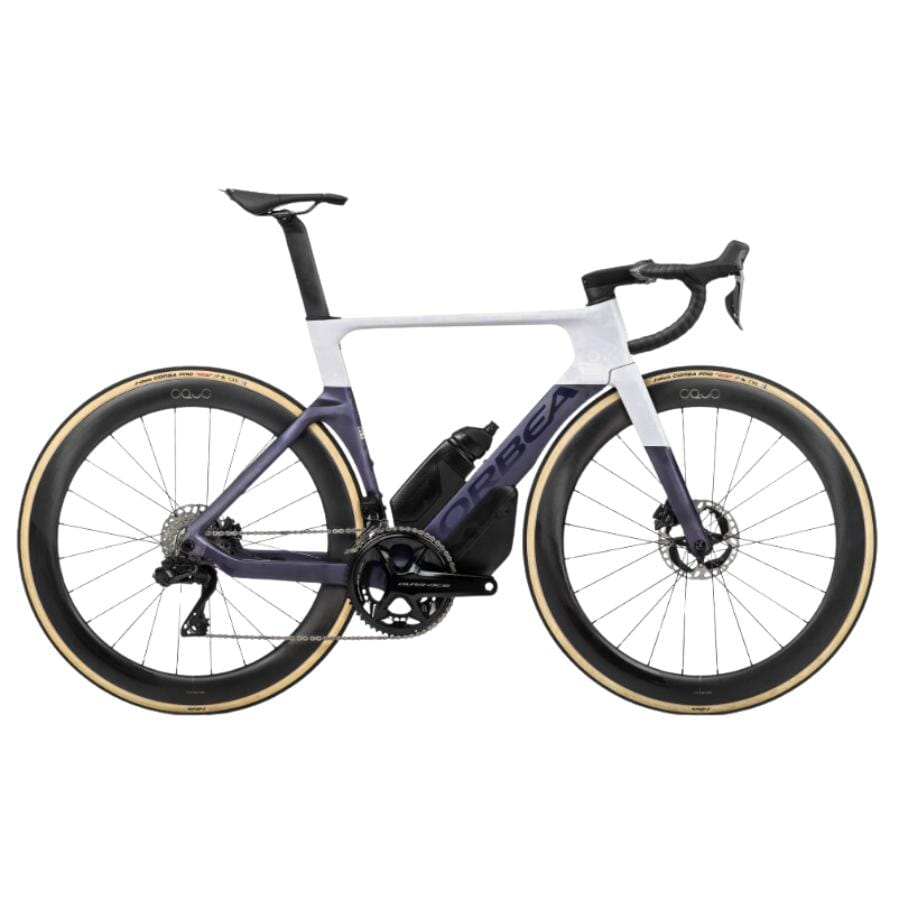 Orbea Orca Aero M10iLTD Bikes Orbea Lilac (Matt) Lilac (Gloss) 47 