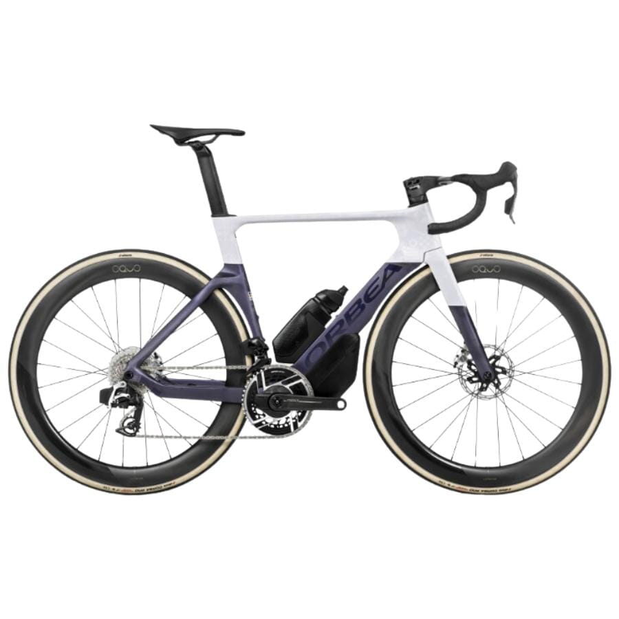 Orbea Orca Aero M11eLTD Bikes Orbea Tanzanite - Lilac (Matt) Lilac (Gloss) 47 