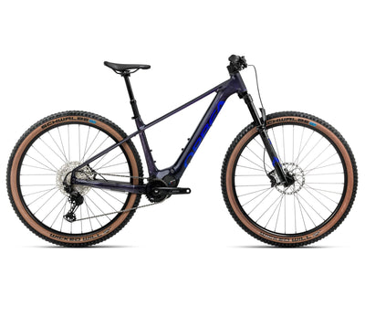 Orbea Urrun 10 20mph Bikes Orbea Bikes Tanzanite - Blue (Gloss) S 