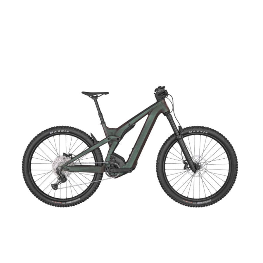 Scott Patron eRIDE 920 Bikes Scott Bikes Black S 