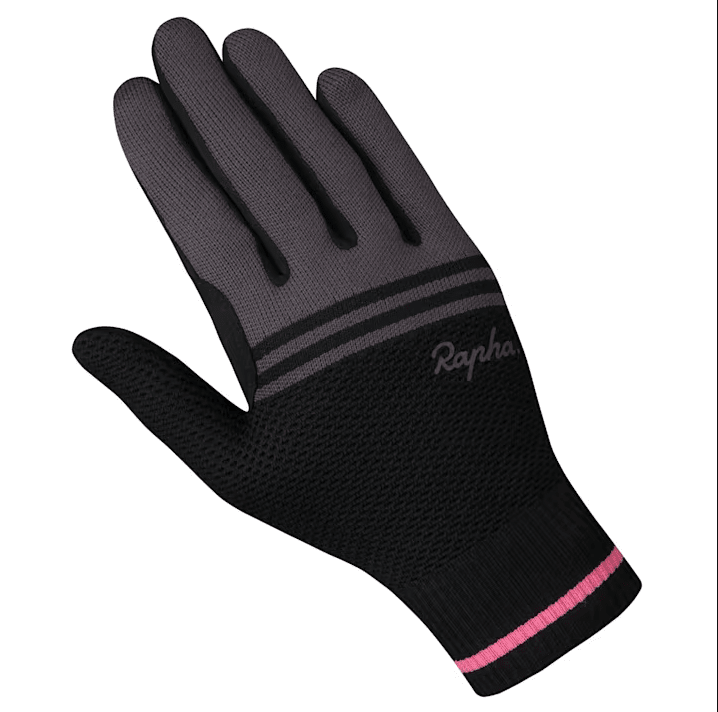 Rapha Merino Gloves Apparel Rapha 