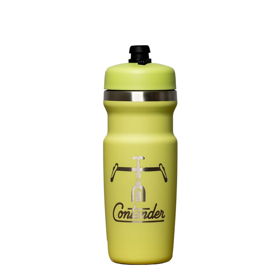 Bivo x Contender Drop Bar Insulated Water Bottle Accessories Bivo Matcha 17 oz Mini 