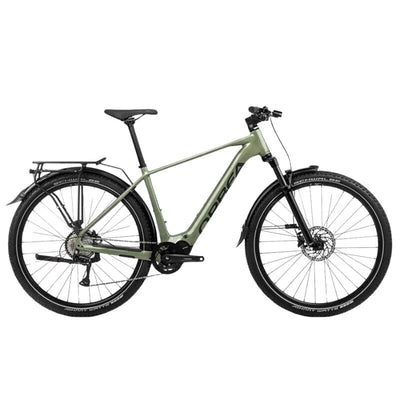 Orbea Kemen SUV 40 20MPH Bikes Orbea Urban Green (Gloss) - Black (Matt) S 