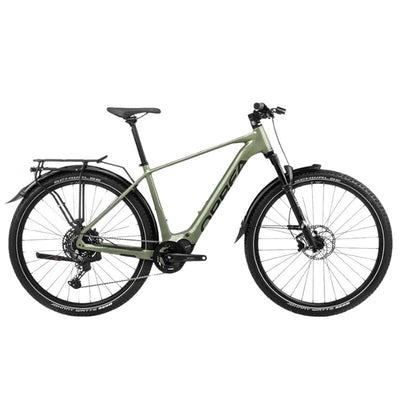 Orbea Kemen SUV 30 20MPH Bikes Orbea Urban Green (Gloss) - Black (Matt) S 